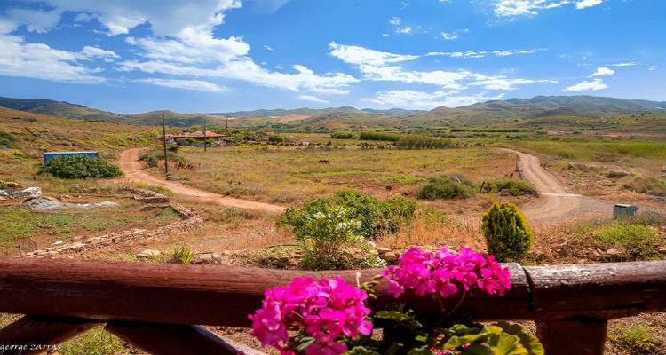 Στους 32 βαθμούς σήμερα ο υδράργυρος στη Λήμνο (mp3)