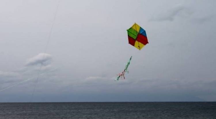 Η ιστορία του χαρταετού