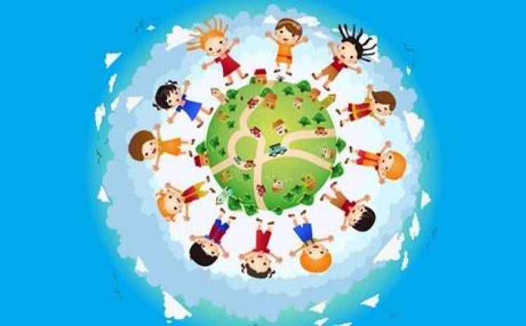 Αν στον κόσμο ζούσαν 100 άνθρωποι...