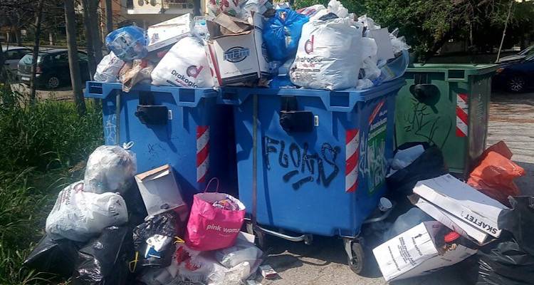 Λήμνος: Να, λοιπόν, γιατί εντάθηκαν οι διαμαρτυρίες για την ανακύκλωση