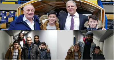 &Alpha;&pi;ό &tau;&omicron; &Mu;ό&nu;&alpha;&chi;&omicron; &sigma;&tau;&omicron; &pi;&lambda;&epsilon;&upsilon;&rho;ό &tau;&omicron;&upsilon; &Eta;&phi;&alpha;ί&sigma;&tau;&omicron;&upsilon;! (photos)