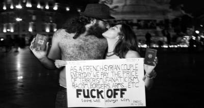 Άντε γ@μηθείτε, η αγάπη πάντα θα νικάει