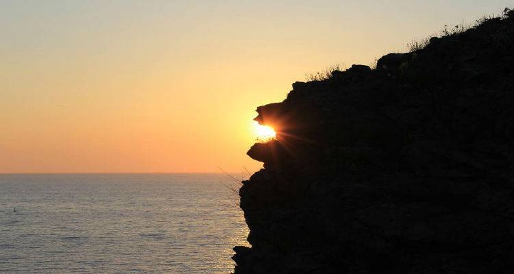 Καλοκαιρινός ο καιρός σήμερα στη Λήμνο (mp3)