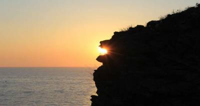 Καλοκαιρινός ο καιρός σήμερα στη Λήμνο (mp3)