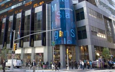 Morgan Stanley: Έτοιμη για ανάκαμψη η Ελλάδα
