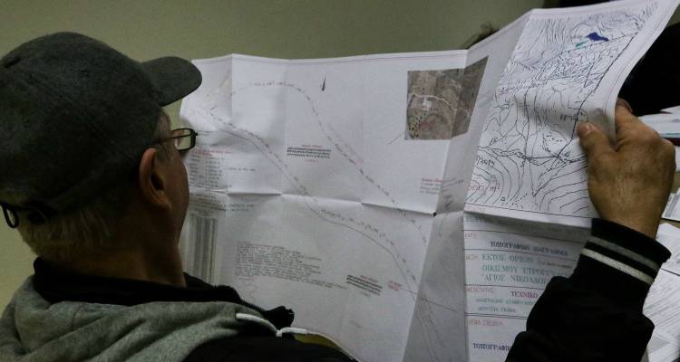 Κτηματολόγιο: Έρχονται κλιμακωτά πρόστιμα | Ένα στα δύο ακίνητα δεν δηλώθηκαν