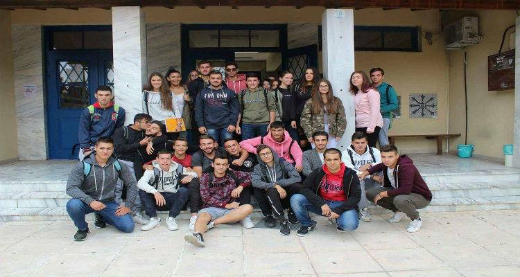 Η Γ’ ΕΠΑΛ Μύρινας παρουσιάζει τους... «The Milleniums Catwalk»