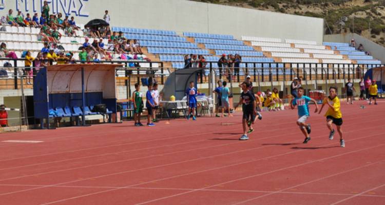 Λήμνος: Σήμερα η Β&#039; Φάση των Διασυλλογικών Αγώνων Στίβου Παμπαίδων-Παγκορασίδων Β&#039;