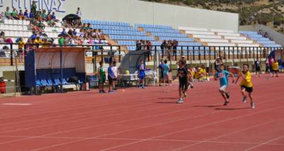 Λήμνος: Σήμερα η Β&#039; Φάση των Διασυλλογικών Αγώνων Στίβου Παμπαίδων-Παγκορασίδων Β&#039;