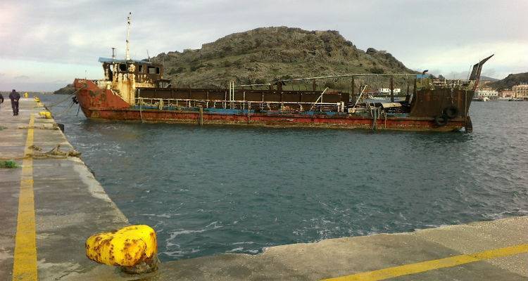 Στην τιμή των 20.001 € πουλήθηκε τελικά το «KONGE»
