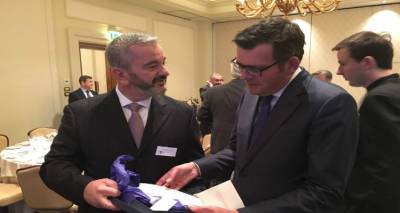 Συναντήσεις για την ανάδειξη του ρόλου της Λήμνου στην Εκστρατεία της Καλλίπολης (photos)