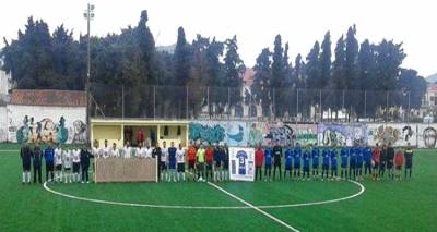 Βλάττας - Λαμπρινός  Άγγελος: Καλεί να κατατεθούν προτάσεις για τα ποδοσφαιρικά πρωταθλήματα της Λήμνου