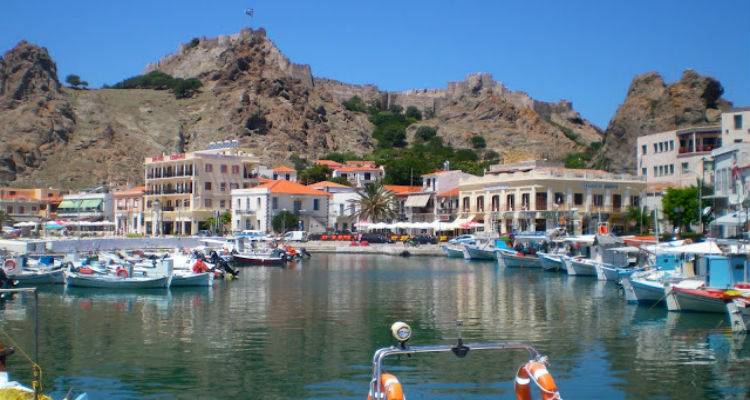 Γνωρίστε την Λήμνο!