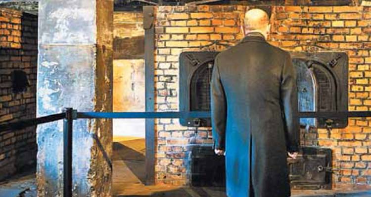 «Να θυμάστε: το μίσος γεννά μίσος»