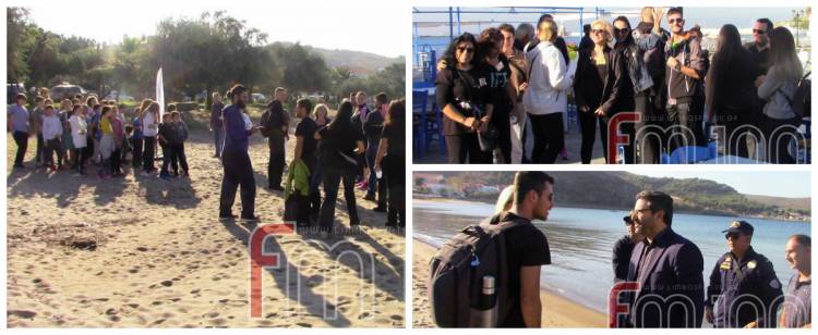 &Omicron;&iota; &Lambda;&eta;&mu;&nu;&iota;&omicron;ί &epsilon;&nu;&tau;&upsilon;&pi;&omega;&sigma;ί&alpha;&sigma;&alpha;&nu; &tau;&alpha; &mu;έ&lambda;&eta; &tau;&omicron;&upsilon; ISea | &Pi;&rho;&alpha;&gamma;&mu;&alpha;&tau;&omicron;&pi;&omicron;&iota;ή&theta;&eta;&kappa;&epsilon; &omicron; &kappa;&alpha;&theta;&alpha;&rho;&iota;&sigma;&mu;ό&sigmaf; &tau;&omicron;&upsilon; &pi;&alpha;&lambda;&iota;&omicron;ύ &lambda;&iota;&mu;&alpha;&nu;&iota;&omicron;ύ &tau;&eta;&sigmaf; &Mu;ύ&rho;&iota;&nu;&alpha;&sigmaf; (photos + video)