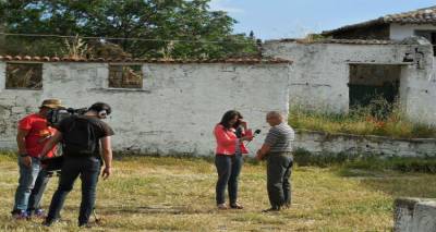 Με εικόνες και θέματα από τη Λήμνο και τον Άγιο Ευστράτιο θα «πλημμυρίσει» η ΕΡΤ3