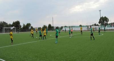 &Lambda;ή&mu;&nu;&omicron;&sigmaf; Move Week 2018: &Gamma;&omicron;&nu;&epsilon;ί&sigmaf; vs &Pi;&alpha;&iota;&delta;&iota;ά &sigma;&tau;&omicron;&nu; &Kappa;&omicron;&nu;&tau;&iota;ά