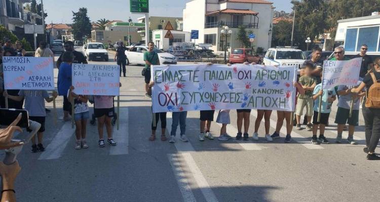 &Gamma;&omicron;&nu;&epsilon;ί&sigmaf; &Lambda;ή&mu;&nu;&omicron;&upsilon;: &Kappa;&alpha;&tau;&epsilon;&beta;&alpha;ί&nu;&omicron;&upsilon;&nu; &epsilon;&kappa; &nu;έ&omicron;&upsilon; &gamma;&iota;&alpha; &delta;&iota;&alpha;&mu;&alpha;&rho;&tau;&upsilon;&rho;ί&alpha; &sigma;&tau;&eta; &Mu;ύ&rho;&iota;&nu;&alpha;