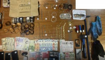 Εξαρθρώθηκε εγκληματική οργάνωση που ρήμαζε πολυτελείς κατοικίες στα νότια προάστια | Πάνω από 400.000€ η λεία τους