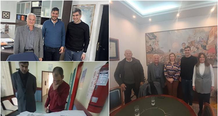 &Pi;&Alpha;&Sigma;&Omicron;&Kappa;: &Mu;&epsilon; &alpha;&phi;&omicron;&rho;&mu;ή &tau;&iota;&sigmaf; &Pi;&epsilon;&rho;&iota;&phi;&epsilon;&rho;&epsilon;&iota;&alpha;&kappa;έ&sigmaf; &sigma;&upsilon;&nu;&delta;&iota;&alpha;&sigma;&kappa;έ&psi;&epsilon;&iota;&sigmaf; &tau;&omicron;&upsilon; &kappa;ό&mu;&mu;&alpha;&tau;&omicron;&sigmaf; &omicron; &Theta;. &Gamma;&lambda;&alpha;&beta;ί&nu;&alpha;&sigmaf; &sigma;&tau;&eta; &Lambda;ή&mu;&nu;&omicron;