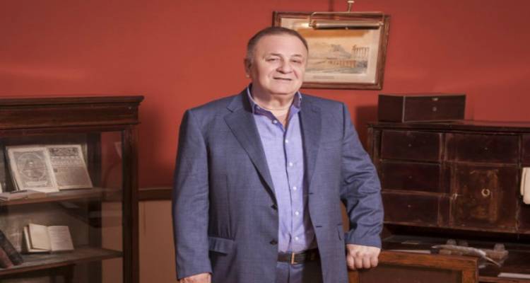 Παντελής Μπούμπουρας: Ο Λημνιός επιχειρηματίας «αλιεύει» επενδύσεις με κόντρα καιρό