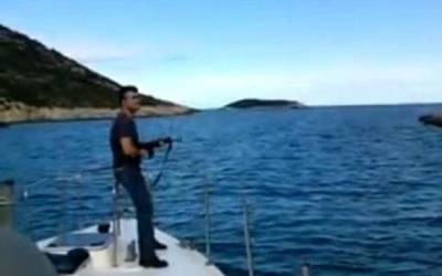 «Κατσικοπόλεμος» στο Αιγαίο