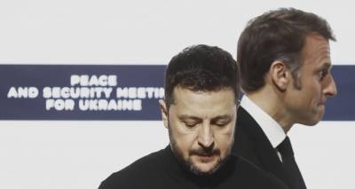 Προβληματισμένοι οι Ευρωπαίοι ηγέτες με τα «παιχνίδια» του Πούτιν -Η πρόταση του Ρώσου προέδρου για την Ουκρανία