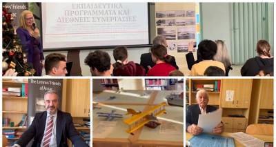 &Sigma;&epsilon; &Lambda;έ&sigma;&beta;&omicron; &kappa;&alpha;&iota; &Lambda;ή&mu;&nu;&omicron; &epsilon;&kappa;&delta;&eta;&lambda;ώ&sigma;&epsilon;&iota;&sigmaf; &gamma;&iota;&alpha; &tau;&eta; &Mu;ά&chi;&eta; &tau;&eta;&sigmaf; &Kappa;&alpha;&lambda;&lambda;ί&pi;&omicron;&lambda;&eta;&sigmaf; &kappa;&alpha;&iota; &tau;&eta;&nu; &Iota;&sigma;&tau;&omicron;&rho;ί&alpha; &tau;&omega;&nu; ANZAC