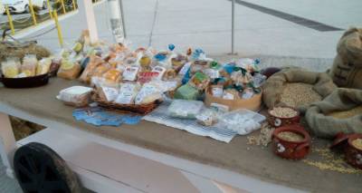 Τα τοπικά προϊόντα της Λήμνου στο 6th Kavala Air Sea show | Δηλώστε συμμετοχή