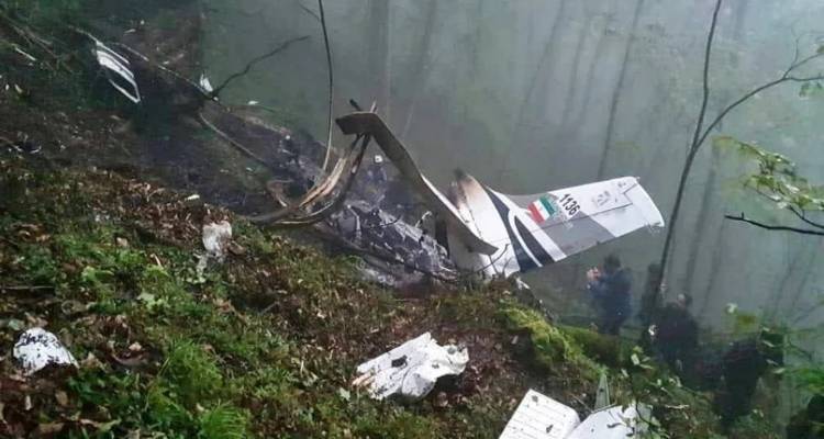 Νεκρός ο πρόεδρος του Ιράν Ραϊσί και ο ΥΠΕΞ, στη συντριβή του ελικοπτέρου -Οι πρώτες φωτό από τα συντρίμμια