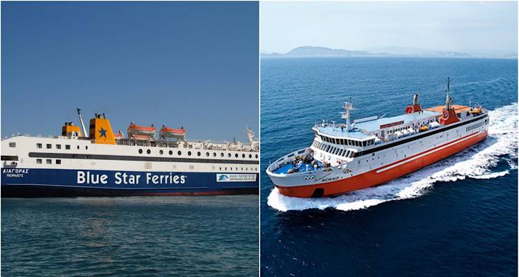 &Lambda;ή&mu;&nu;&omicron;&sigmaf;: &Tau;&omicron; &chi;&epsilon;&iota;&mu;ώ&nu;&alpha; MYCONOS, &tau;&omicron; &kappa;&alpha;&lambda;&omicron;&kappa;&alpha;ί&rho;&iota; &Delta;&iota;&alpha;&gamma;ό&rho;&alpha;&sigmaf; | 1&omicron; &delta;&rho;&omicron;&mu;&omicron;&lambda;ό&gamma;&iota;&omicron; &gamma;&iota;&alpha; &phi;έ&tau;&omicron;&sigmaf; &tau;&omicron;&upsilon; &laquo;&Alpha;&delta;&alpha;&mu;ά&nu;&tau;&iota;&omicron;&sigmaf; &Kappa;&omicron;&rho;&alpha;ή&sigmaf;&raquo; &sigma;&tau;&eta; &gamma;&rho;&alpha;&mu;&mu;ή &Lambda;ή&mu;&nu;&omicron;&sigmaf;-&Alpha;&lambda;&epsilon;&xi;&alpha;&nu;&delta;&rho;&omicron;ύ&pi;&omicron;&lambda;&eta;