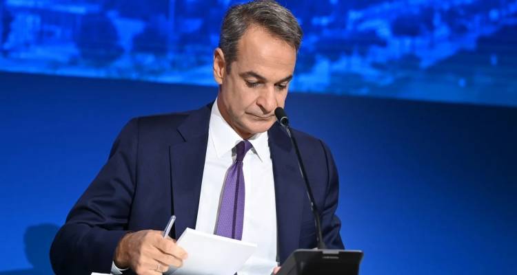 Οι 5 βασικοί άξονες των ανακοινώσεων Μητσοτάκη στη ΔΕΘ | Τα μέτρα που επεξεργάζονται από την κυβέρνηση