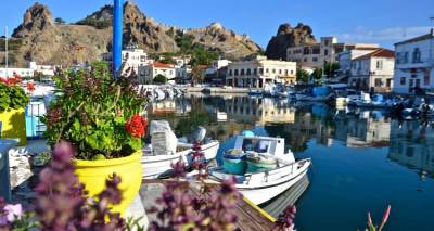 &Nu;έ&alpha; &epsilon;&pi;&omicron;&chi;ή &gamma;&iota;&alpha; &tau;&eta; &Lambda;ή&mu;&nu;&omicron; | &Eta; Lemnos Marine Conservation &kappa;&alpha;&iota; &omicron; &Delta;ή&mu;&omicron;&sigmaf; &Lambda;ή&mu;&nu;&omicron;&upsilon; &epsilon;&nu;ώ&nu;&omicron;&upsilon;&nu; &delta;&upsilon;&nu;ά&mu;&epsilon;&iota;&sigmaf; &gamma;&iota;&alpha; &mu;&iota;&alpha; &Lambda;ή&mu;&nu;&omicron; &chi;&omega;&rho;ί&sigmaf; &pi;&lambda;&alpha;&sigma;&tau;&iota;&kappa;ό