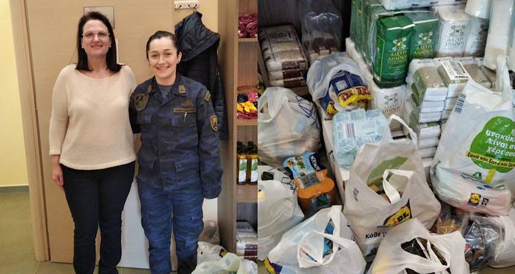 &Tau;&omicron; &Kappa;&omicron;&iota;&nu;&omega;&nu;&iota;&kappa;ό &Pi;&alpha;&nu;&tau;&omicron;&pi;&omega;&lambda;&epsilon;ί&omicron; &Delta;ή&mu;&omicron;&upsilon; &Lambda;ή&mu;&nu;&omicron;&upsilon; &epsilon;&upsilon;&chi;&alpha;&rho;&iota;&sigma;&tau;&epsilon;ί &tau;&eta;&nu; 130 &Sigma;&mu;&eta;&nu;&alpha;&rho;&chi;ί&alpha; &Mu;ά&chi;&eta;&sigmaf;