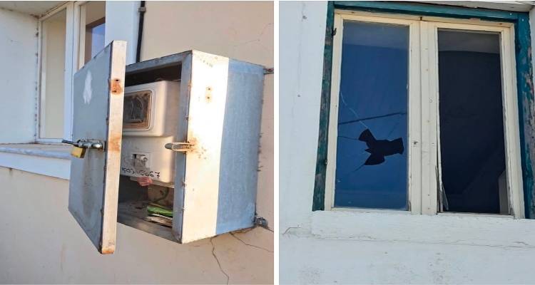 &Lambda;ή&mu;&nu;&omicron;&sigmaf;: &Beta;&alpha;&nu;&delta;&alpha;&lambda;&iota;&sigma;&mu;&omicron;ί &tau;&eta; &nu;ύ&chi;&tau;&alpha; &sigma;&tau;&eta;&nu; &Kappa;&alpha;&lambda;&lambda;&iota;&theta;έ&alpha;