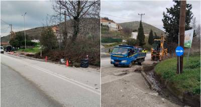 &Sigma;&epsilon; &epsilon;&xi;έ&lambda;&iota;&xi;&eta; &epsilon;&rho;&gamma;&alpha;&sigma;ί&epsilon;&sigmaf; &kappa;&alpha;&theta;&alpha;&rho;&iota;&sigma;&mu;&omicron;ύ &alpha;&upsilon;&lambda;&alpha;&kappa;&iota;ώ&nu; &kappa;&alpha;&iota; &phi;&rho;&epsilon;&alpha;&tau;ί&omega;&nu; &sigma;&epsilon; &tau;&mu;ή&mu;&alpha; &tau;&omicron;&upsilon; &epsilon;&pi;&alpha;&rho;&chi;&iota;&alpha;&kappa;&omicron;ύ &delta;&rho;ό&mu;&omicron;&upsilon; &alpha;&pi;ό &tau;&omicron;&nu; &Delta;ή&mu;&omicron; &Lambda;ή&mu;&nu;&omicron;&upsilon;