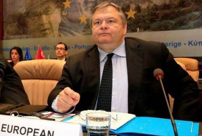 &Beta;&epsilon;&nu;&iota;&zeta;έ&lambda;&omicron;&sigmaf;: &Nu;&alpha; &phi;ύ&gamma;&epsilon;&iota; &tau;&omicron; &Delta;&Nu;&Tau; &alpha;&pi;ό &tau;&eta;&nu; &Epsilon;&lambda;&lambda;ά&delta;&alpha;