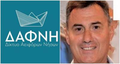 &Gamma;&epsilon;&nu;&iota;&kappa;ή &Sigma;&upsilon;&nu;έ&lambda;&epsilon;&upsilon;&sigma;&eta; &gamma;&iota;&alpha; &tau;&omicron; &Delta;ί&kappa;&tau;&upsilon;&omicron; &Alpha;&epsilon;&iota;&phi;ό&rho;&omega;&nu; &Nu;ή&sigma;&omega;&nu; &Delta;&Alpha;&Phi;&Nu;&Eta; | &Omicron; &alpha;&nu;&tau;&iota;&delta;ή&mu;&alpha;&rho;&chi;&omicron;&sigmaf; &Chi;. &Pi;&upsilon;&rho;&omicron;&mu;ά&gamma;&lambda;&omicron;&upsilon; ή&tau;&alpha;&nu; &epsilon;&kappa;&epsilon;ί