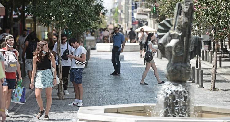 Κορωνοϊός: Στα 2.845 τα νέα κρούσματα | 165 οι διασωληνωμένοι, 12 θάνατοι