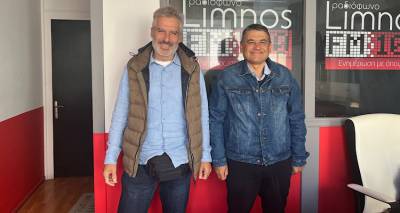 &laquo;&Beta;&upsilon;&theta;ί&sigma;&alpha;&tau;&epsilon; &tau;&omicron; &Gamma;&kappa;&alpha;ί&mu;&pi;&epsilon;&nu;!&raquo; &Tau;&omicron; &nu;έ&omicron; &beta;&iota;&beta;&lambda;ί&omicron; &tau;&omicron;&upsilon; &Lambda;&eta;&mu;&nu;&iota;&omicron;ύ &iota;&sigma;&tau;&omicron;&rho;&iota;&kappa;&omicron;ύ &Kappa;. &Lambda;&alpha;&gamma;&omicron;ύ &kappa;&alpha;&iota; &tau;&omicron;&upsilon; &epsilon;&rho;&epsilon;&upsilon;&nu;&eta;&tau;ή &Pi;. &Beta;&alpha;&tau;&tau;ά&kappa;&eta; &mu;&epsilon; &epsilon;&kappa;&tau;&epsilon;&nu;&epsilon;ί&sigmaf; &alpha;&nu;&alpha;&phi;&omicron;&rho;έ&sigmaf; &sigma;&tau;&omicron;&nu; &rho;ό&lambda;&omicron; &tau;&eta;&sigmaf; &Lambda;ή&mu;&nu;&omicron;&upsilon; &Sigma;&Upsilon;&Nu;&Epsilon;&Nu;&Tau;&Epsilon;&Upsilon;&Xi;&Eta;