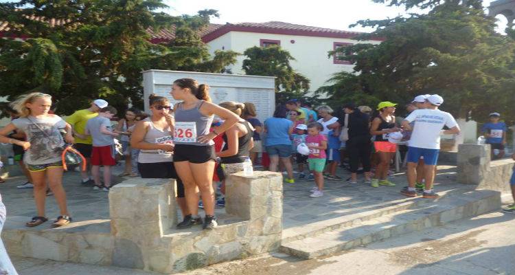 Αγώνας δρόμου στην Ατσική | Ξεκίνησαν οι δηλώσεις συμμετοχής