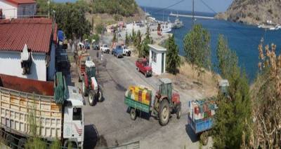 &Lambda;ή&mu;&nu;&omicron;&sigmaf;: &Xi;&epsilon;&kappa;&iota;&nu;ά&epsilon;&iota; &eta; &sigma;&upsilon;&gamma;&kappa;έ&nu;&tau;&rho;&omega;&sigma;&eta; &tau;&sigma;&alpha;&mu;&pi;&alpha;&nu;ά&rho;&alpha;&sigmaf;