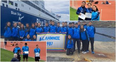 &Alpha;&Epsilon;&Lambda;: 25 &mu;&epsilon;&tau;ά&lambda;&lambda;&iota;&alpha; &kappa;&alpha;&tau;ά&phi;&epsilon;&rho;&alpha;&nu; &omicron;&iota; &alpha;&theta;&lambda;&eta;&tau;έ&sigmaf; &tau;&eta;&sigmaf; | &Tau;&omicron; &gamma;&lambda;&upsilon;&kappa;ό &mu;ή&nu;&upsilon;&mu;&alpha; &gamma;&iota;&alpha; &tau;&eta; &gamma;&iota;&omicron;&rho;&tau;ή &tau;&eta;&sigmaf; &Mu;&eta;&tau;έ&rho;&alpha;&sigmaf;