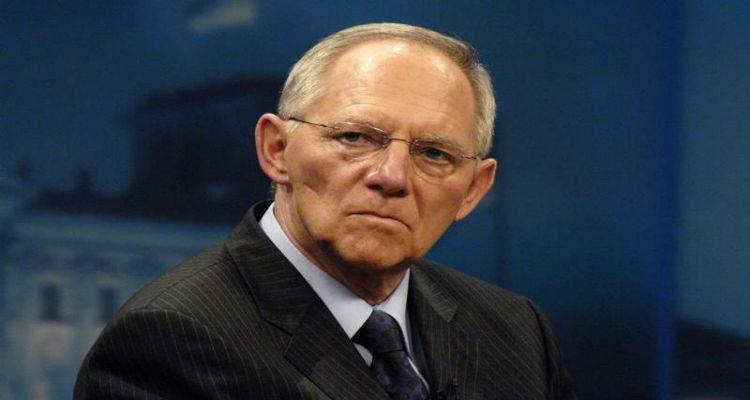 Σόιμπλε: Ανώφελα τα &quot;πακέτα&quot; τόνωσης της Οικονομίας