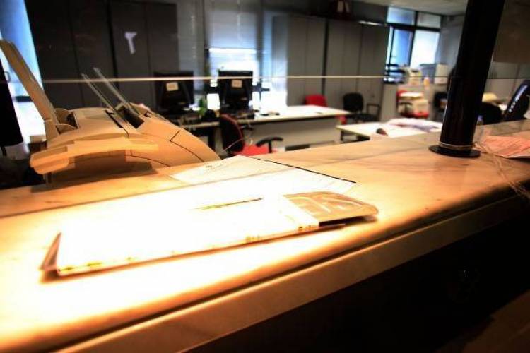 Κλείνει η Εφορία της Λήμνου την 1η Σεπτεμβρίου.