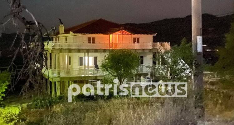 &Omicron;&iota;&kappa;&omicron;&gamma;&epsilon;&nu;&epsilon;&iota;&alpha;&kappa;ή &tau;&rho;&alpha;&gamma;&omega;&delta;ί&alpha; &sigma;&tau;&eta; &Zeta;&alpha;&chi;ά&rho;&omega;: &Gamma;&iota;&alpha;&tau;ί &omicron; &pi;&alpha;&tau;έ&rho;&alpha;&sigmaf; &sigma;&kappa;ό&tau;&omega;&sigma;&epsilon; &tau;&omicron;&nu; &gamma;&iota;&omicron; &kappa;&alpha;&iota; &alpha;&upsilon;&tau;&omicron;&kappa;&tau;ό&nu;&eta;&sigma;&epsilon;