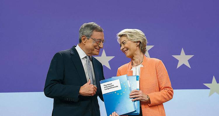 «Η Ε.Ε. σε υπαρξιακή κρίση»