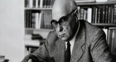 Σεφέρης στο Φάρο του «Νιάρχος»