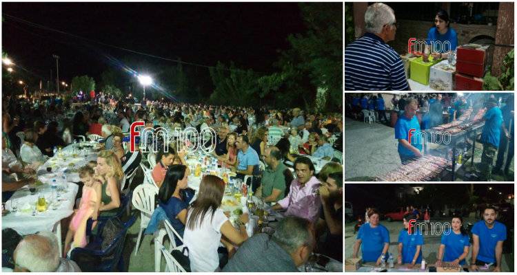 &Gamma;&iota;&omicron;&rho;&tau;ή &Kappa;&rho;&alpha;&sigma;&iota;&omicron;ύ 2018: &Mu;&epsilon;&gamma;ά&lambda;&eta; &epsilon;&pi;&iota;&tau;&upsilon;&chi;ί&alpha; &sigma;&tau;&eta; &phi;&epsilon;&tau;&iota;&nu;ή &delta;&iota;&omicron;&rho;&gamma;ά&nu;&omega;&sigma;&eta;