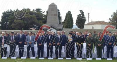 Λήμνος: Έπεσε η αυλαία των εκδηλώσεων για τα 102 χρόνια από τη Μάχη της Καλλίπολης (mp3 + photos + video)